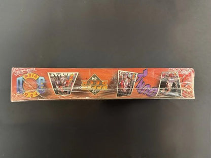 1993-94 Upper Deck 3D Pro View Basketball Sealed Box 48 Packs Michael Jordan