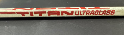 Denis Potvin Game Used TPM 2020 Titan Ultraglass Hockey Stick Islanders COA HOF