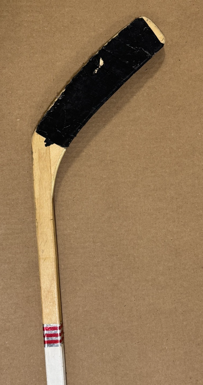 Denis Potvin Game Used TPM 2020 Titan Ultraglass Hockey Stick Islanders COA HOF