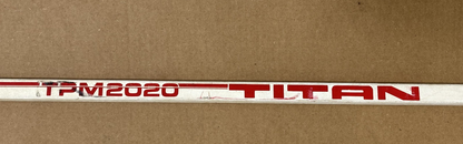 Denis Potvin Game Used TPM 2020 Titan Ultraglass Hockey Stick Islanders COA HOF