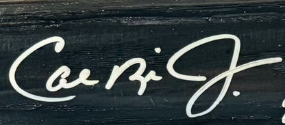 Cal Ripken Jr Signed Orioles Rawlings Pro Bat 2131 Games Mint Auto JSA COA