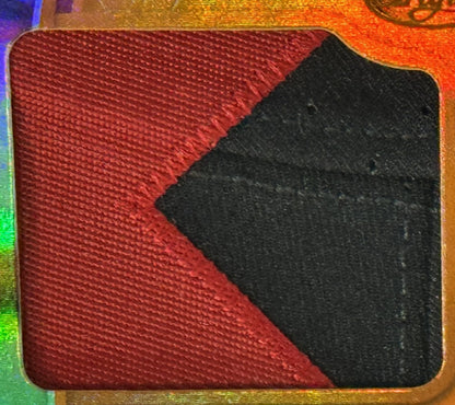 2019 Panini Certified Deebo Samuel RPA Freshman Fabric Rookie Auto Patch /299 Rc
