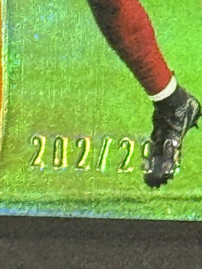 2019 Panini Certified Deebo Samuel RPA Freshman Fabric Rookie Auto Patch /299 Rc