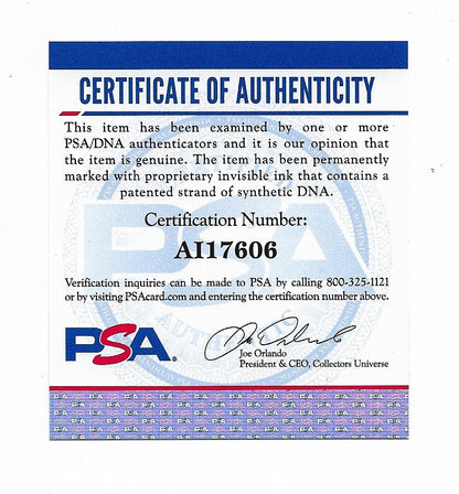 Ralph Macchio Karate Kid Signed Official Mlb Baseball Daniel - San Auto PSA Coa