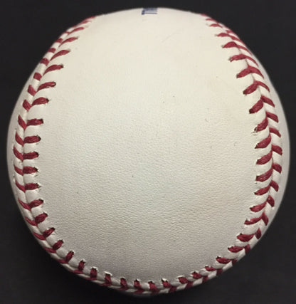 Ralph Macchio Karate Kid Signed Official Mlb Baseball Daniel - San Auto PSA Coa