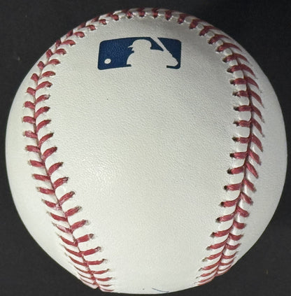 Ben Rice Signed Official MLB Baseball NY Yankees Mint Auto Steiner COA