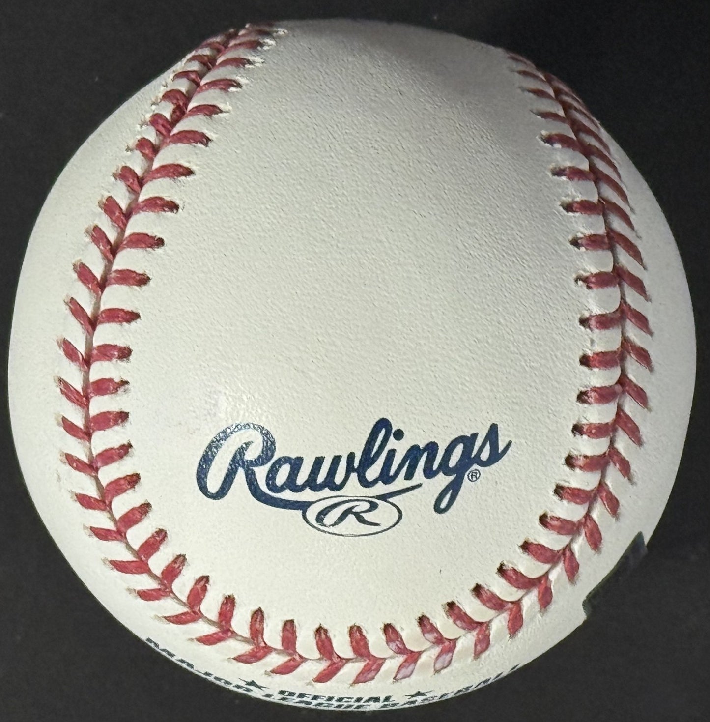Ben Rice Signed Official MLB Baseball NY Yankees Mint Auto Steiner COA