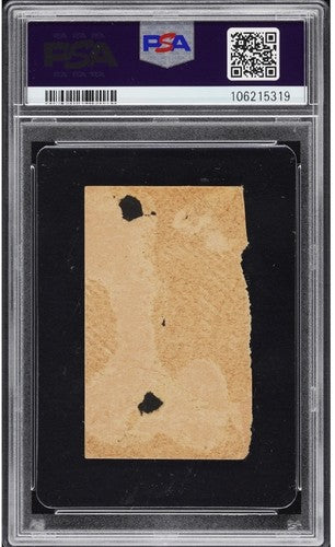 Yale Princeton Baseball Champ Yankee Stadium Ticket STUB 1923 Moe Berg Psa Pop 1