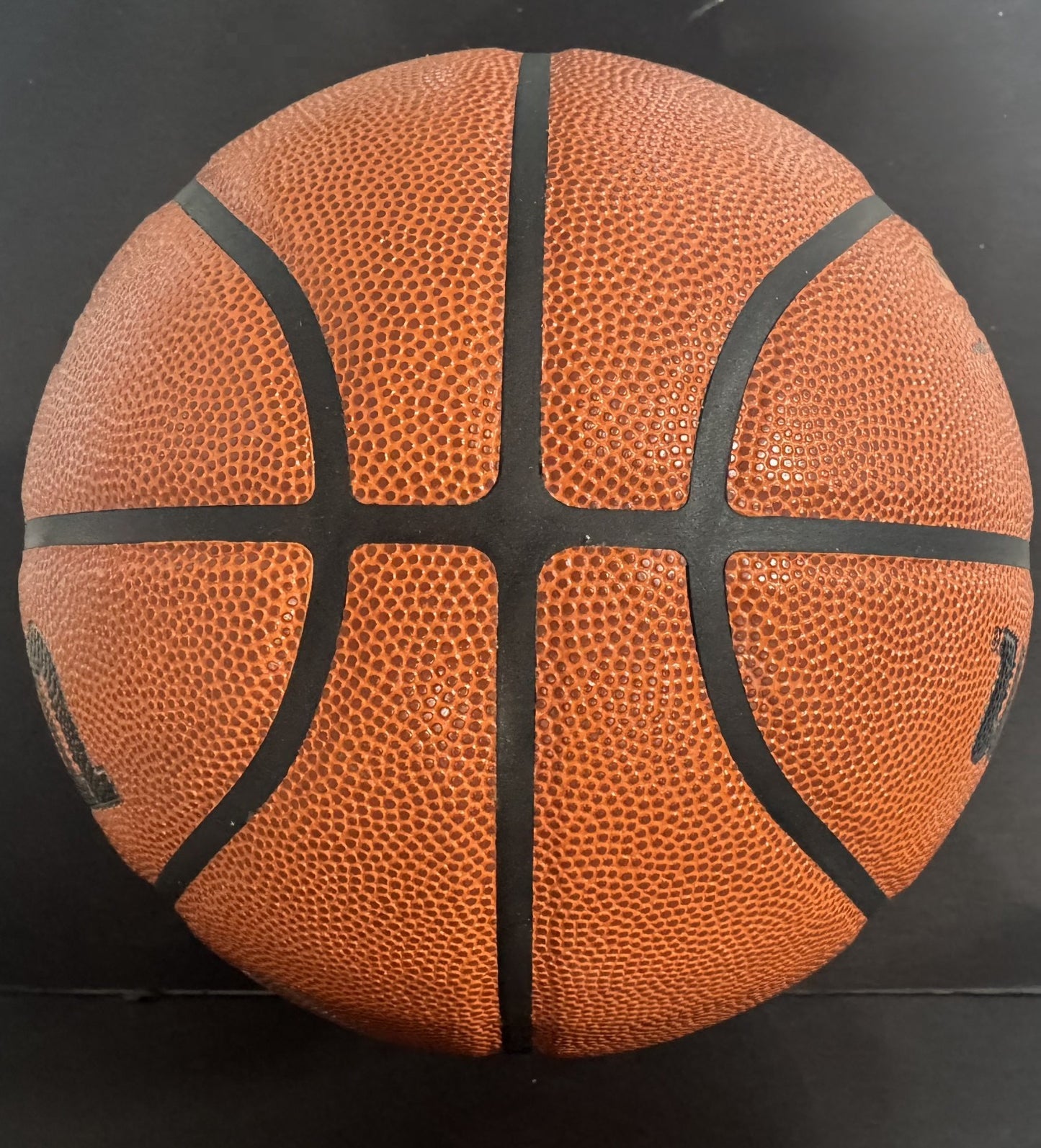 Victor Wembanyama Signed Wilson I/O Basketball Spurs ROYrookie Auto Fanatics COA