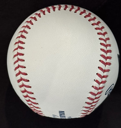 Aaron Judge NY Yankees Signed Official MLB Baseball 25 AL MVP Auto Fanatics COA