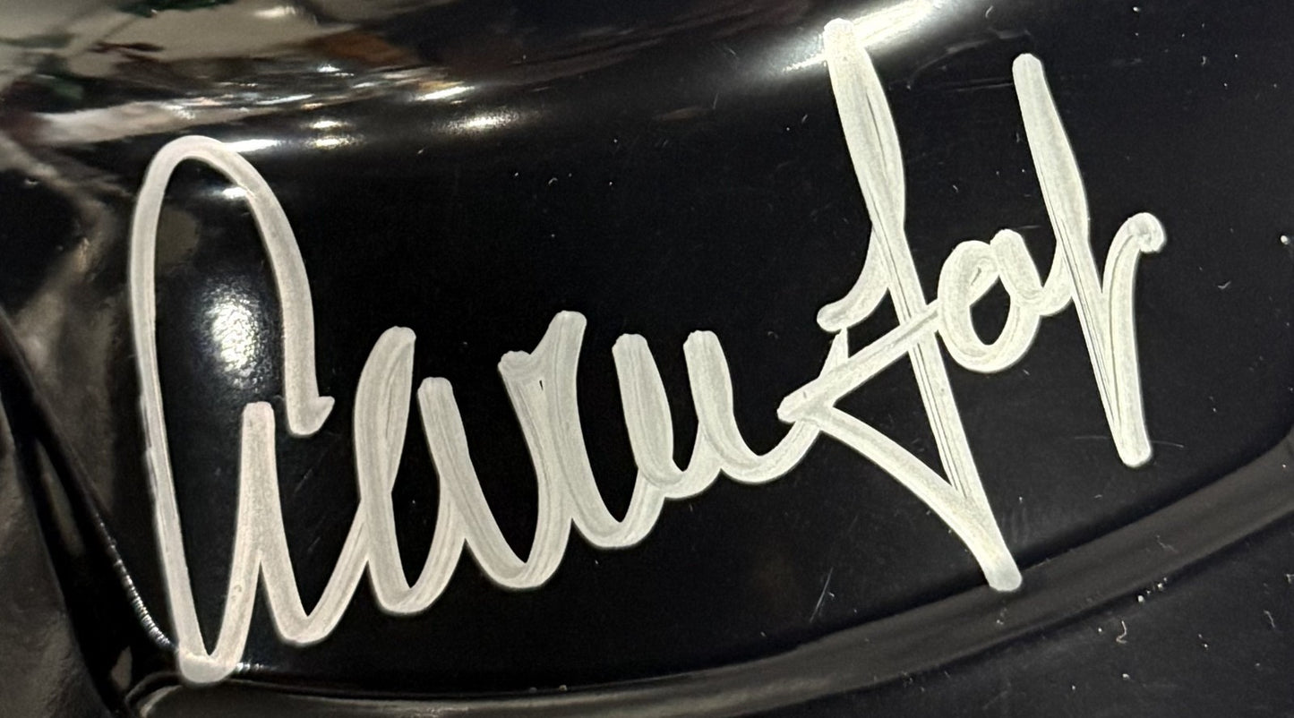 Aaron Judge Signed Rawlings Replica Full Size Helmet Yankees Auto Fanatics COA