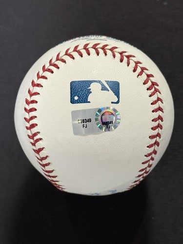 Ozzie Smith Signed Official Baseball MLB Holo & Steiner Coa The Wizard Auto