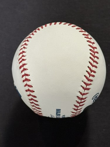 Ozzie Smith Signed Official Baseball MLB Holo & Steiner Coa The Wizard Auto