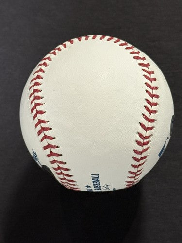Ozzie Smith Signed Official Baseball MLB Holo & Steiner Coa The Wizard Auto
