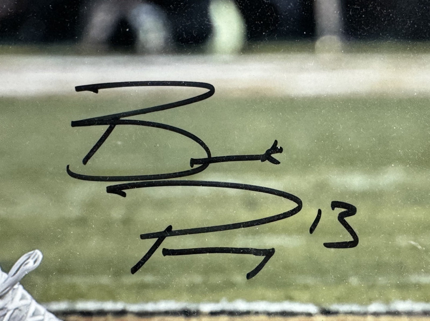 Brock Purdy Signed 16x20 Framed Photo w/ Plaque SF 49ers Autograph Fanatics COA