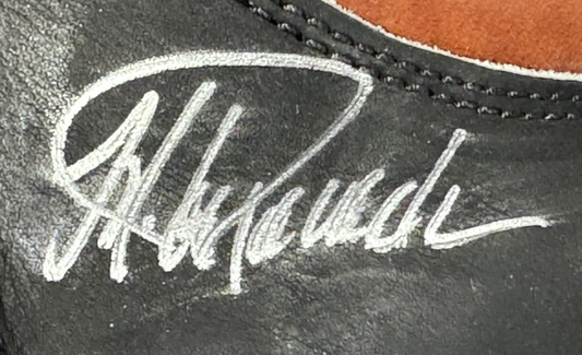 Jorge Posada Signed Game Model Rawlings Catchers Glove Yankees Auto Steiner COA