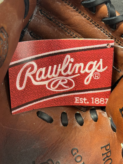 Jorge Posada Signed Game Model Rawlings Catchers Glove Yankees Auto Steiner COA