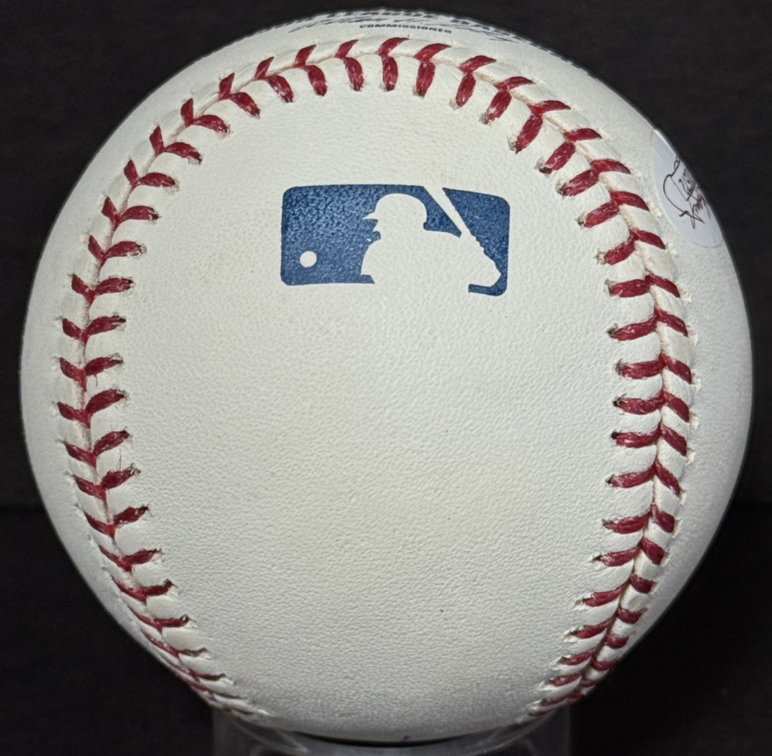 Reggie Jackson Signed Official Baseball HOF 93 Auto JSA COA Oakland A's Yankees