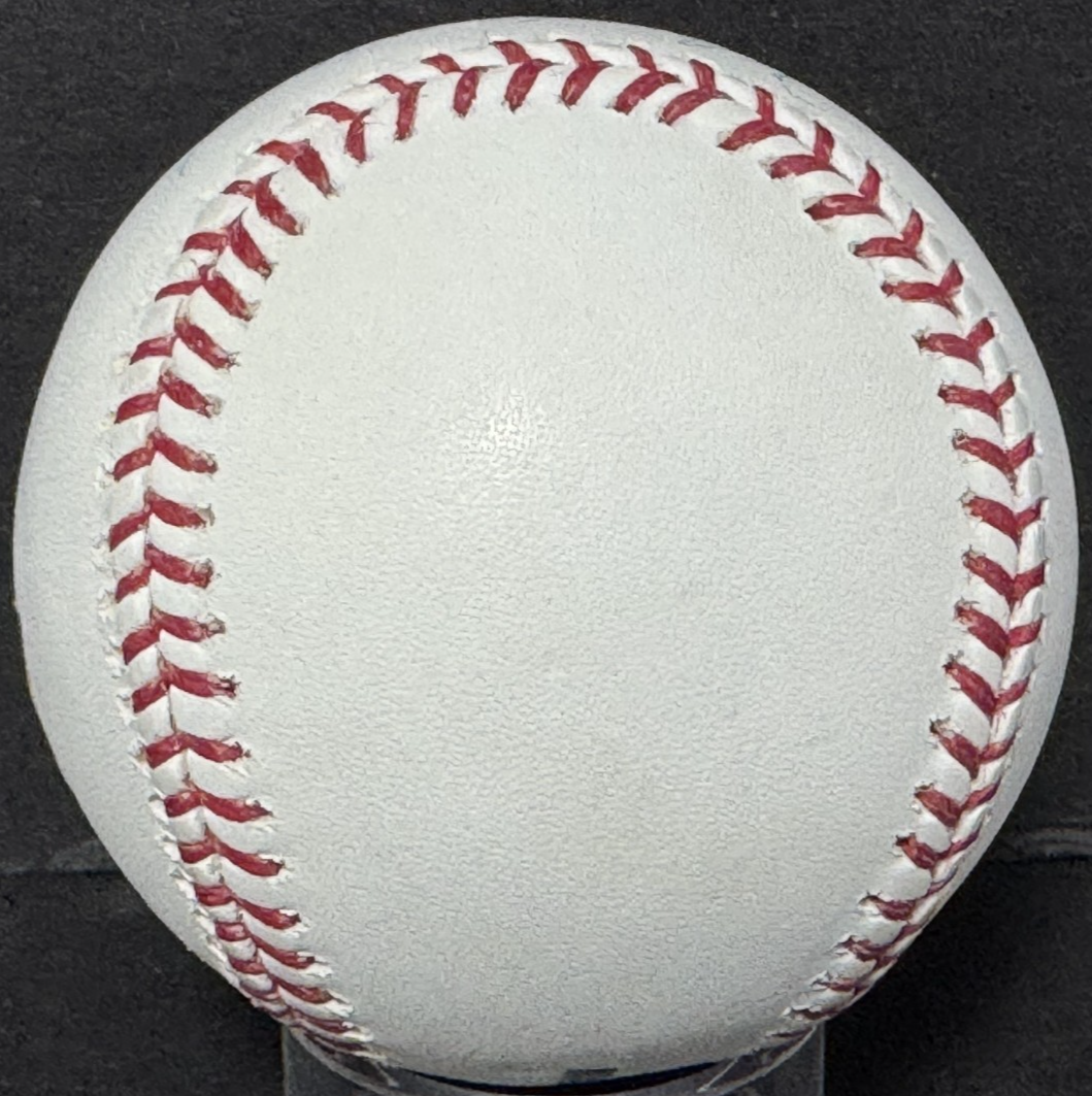 Andre Dawson Cubs Signed Official Baseball HOF 2010 Auto MLB Holo & Steiner COA