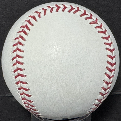 Andre Dawson Cubs Signed Official Baseball HOF 2010 Auto MLB Holo & Steiner COA