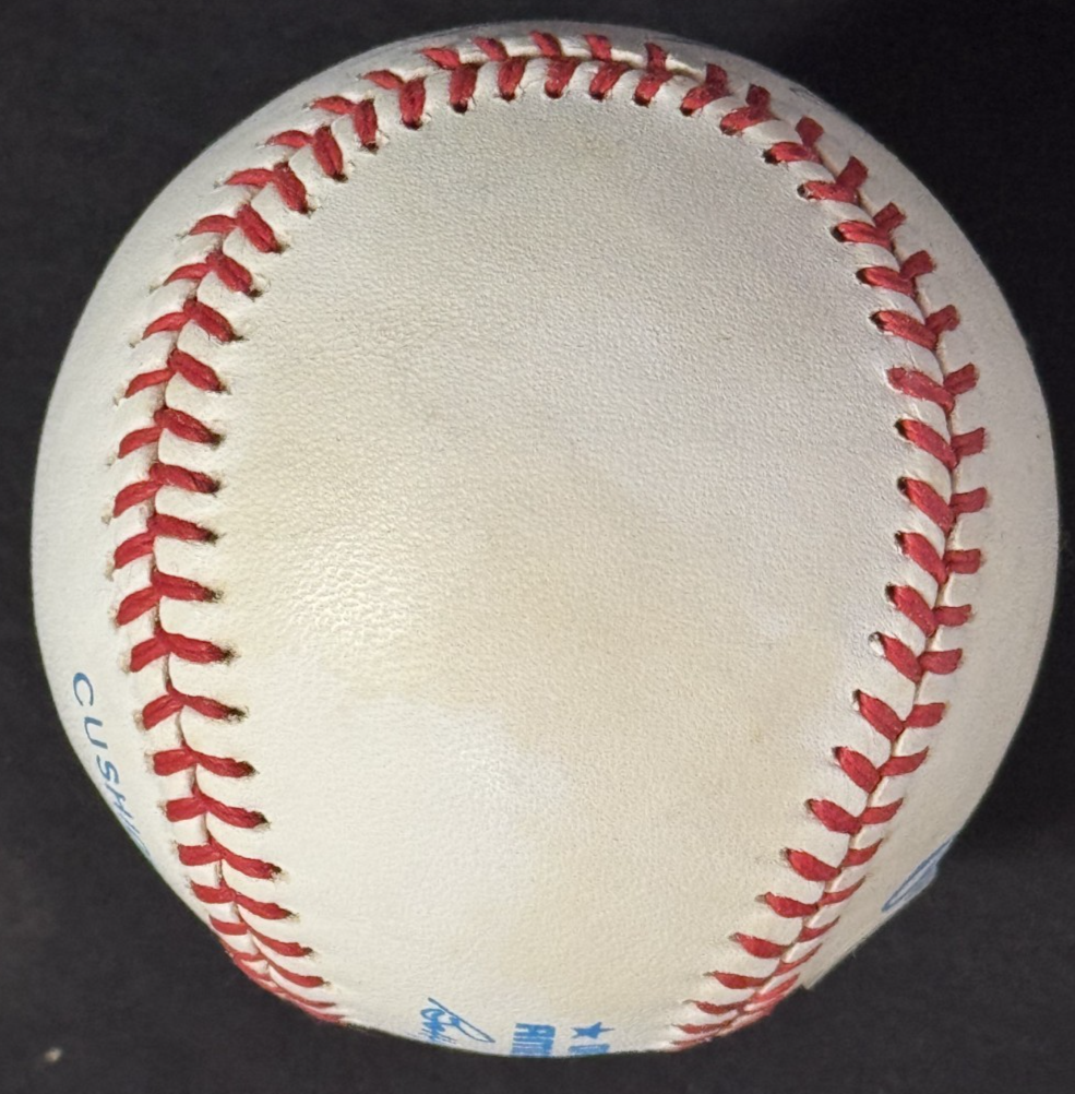 Carl Yastrzemski Signed Official AL Baseball Boston Red Sox HOF Auto PSA COA