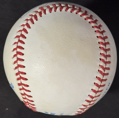 Carl Yastrzemski Signed Official AL Baseball Boston Red Sox HOF Auto PSA COA