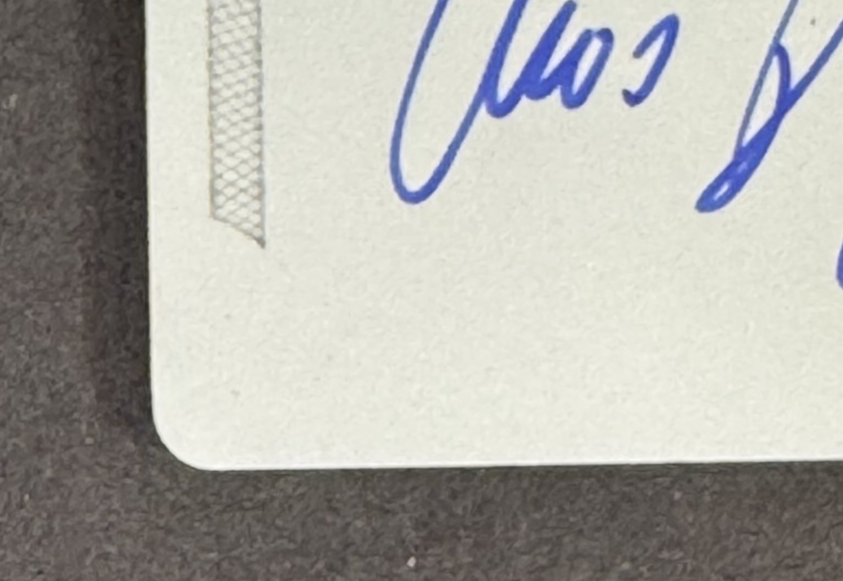 2016 Panini National Treasures Elias Diaz RPA One Of One Printing Plate Pirates