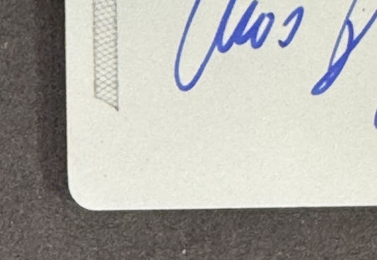 2016 Panini National Treasures Elias Diaz RPA One Of One Printing Plate Pirates