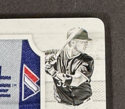 2016 Panini National Treasures Elias Diaz RPA One Of One Printing Plate Pirates