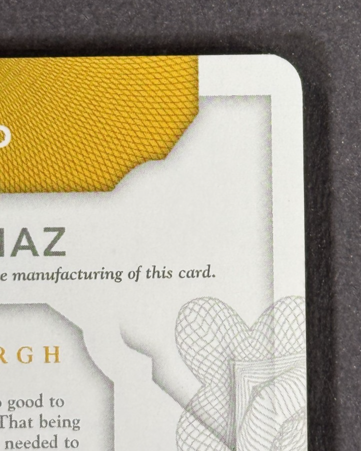 2016 Panini National Treasures Elias Diaz RPA One Of One Printing Plate Pirates
