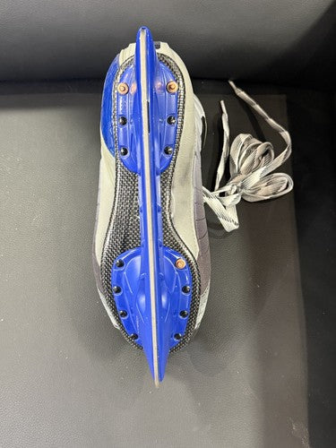 Wayne Gretzky SIGNED Nike Skates /99 IN Case Edmonton Oilers Heritage Auto WGA