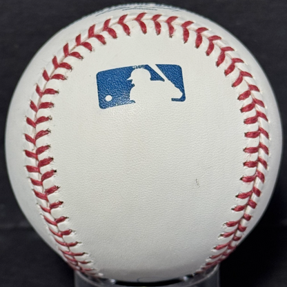 Jim Rice Signed Official Mlb Baseball HOF 09 Auto Steiner COA Boston Red Sox