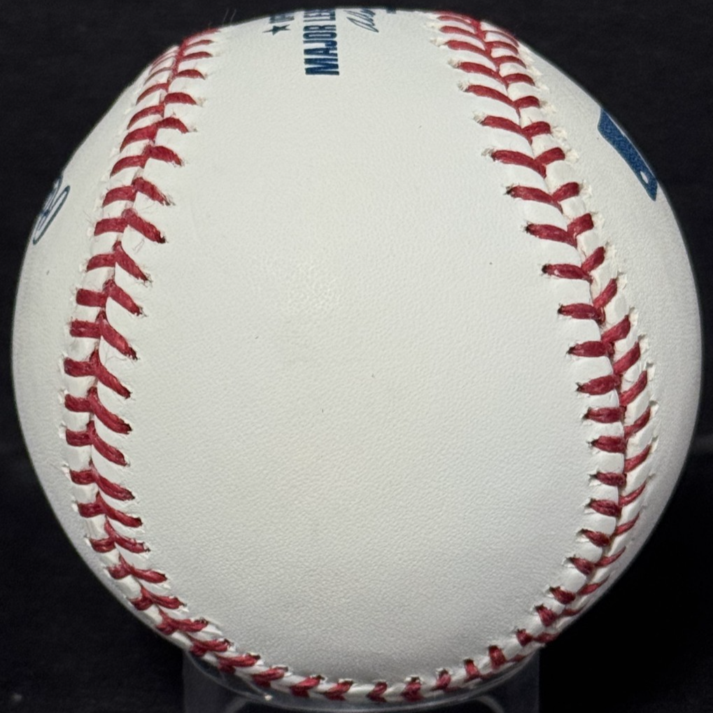Jim Rice Signed Official Mlb Baseball HOF 09 Auto Steiner COA Boston Red Sox