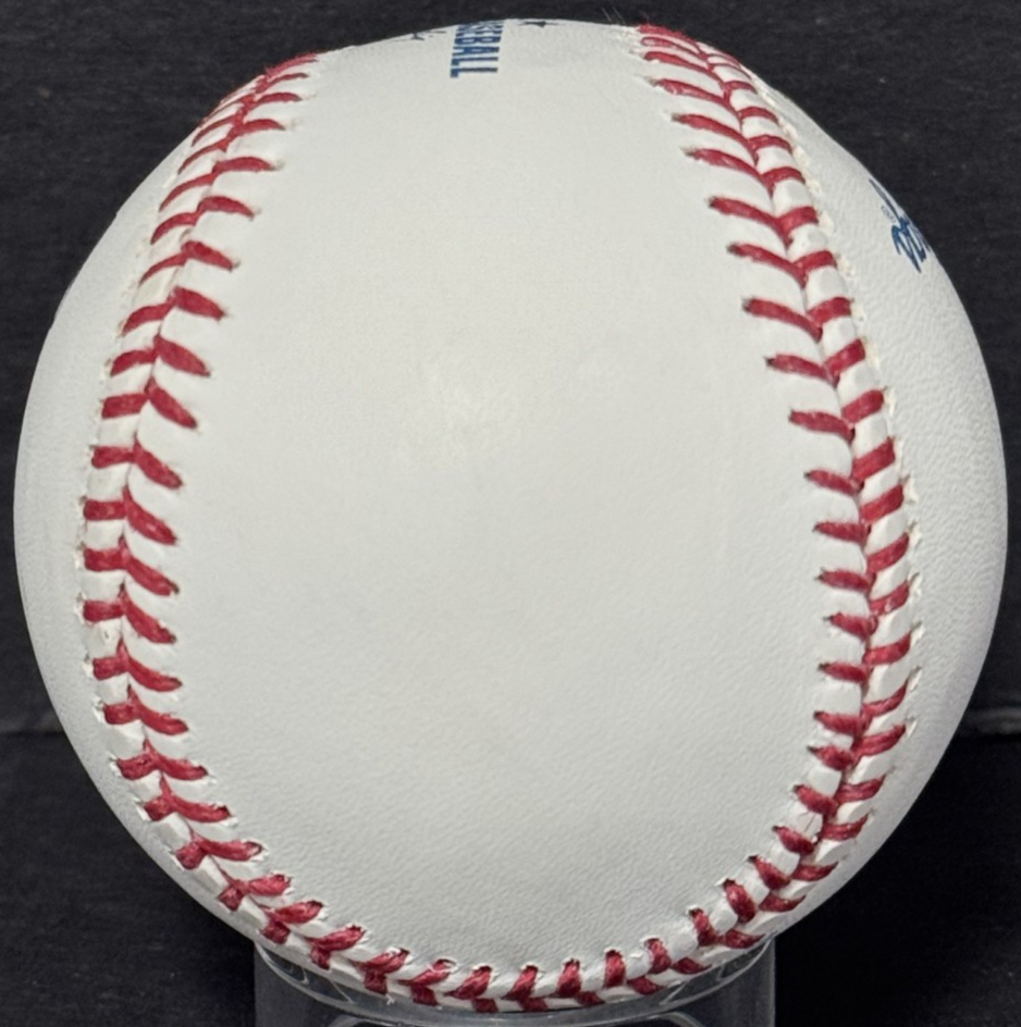 Jim Rice Signed Official Mlb Baseball HOF 09 Auto Steiner COA Boston Red Sox