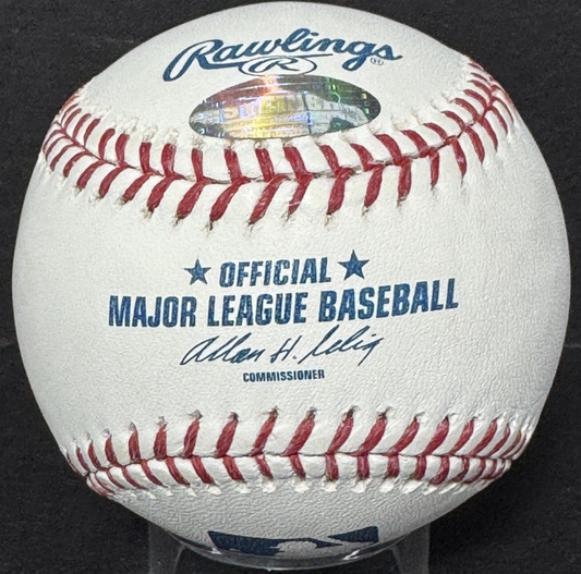 Frank Thomas Signed Official Mlb Baseball HOF 2014 Auto Steiner COA White Sox