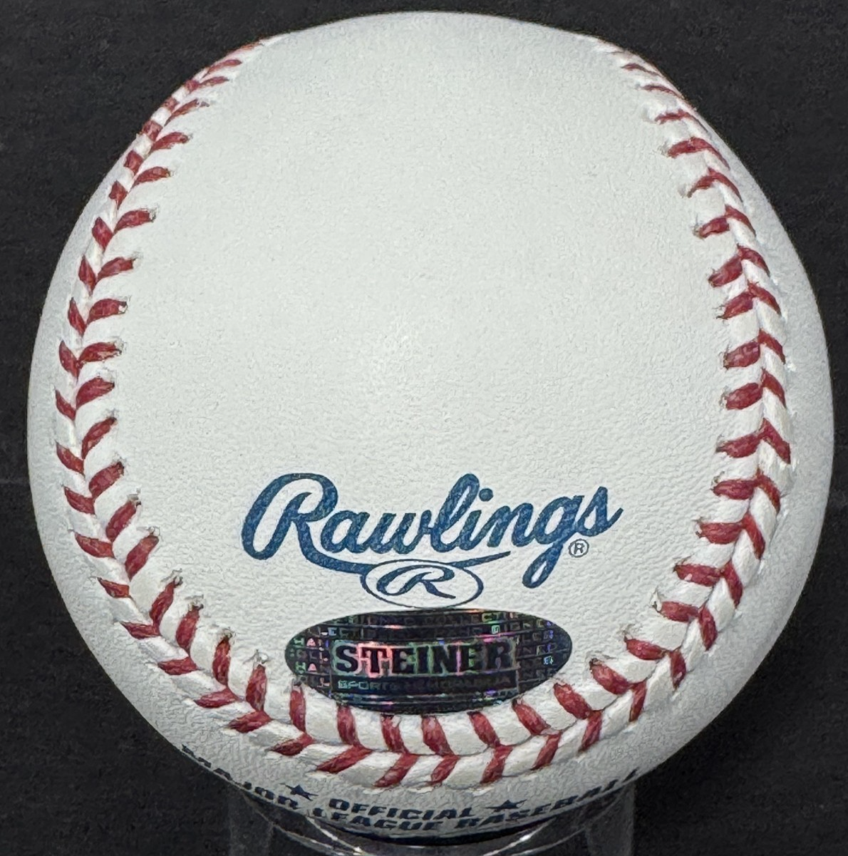 Frank Thomas Signed Official Mlb Baseball HOF 2014 Auto Steiner COA White Sox