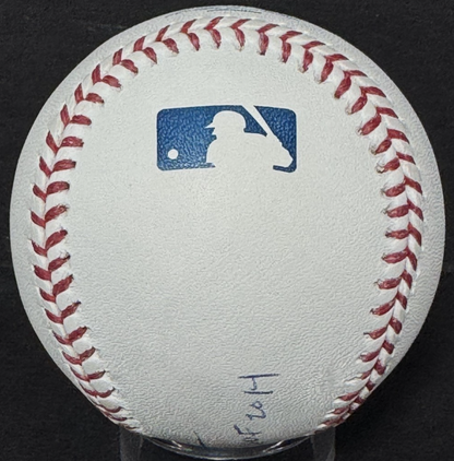 Frank Thomas Signed Official Mlb Baseball HOF 2014 Auto Steiner COA White Sox