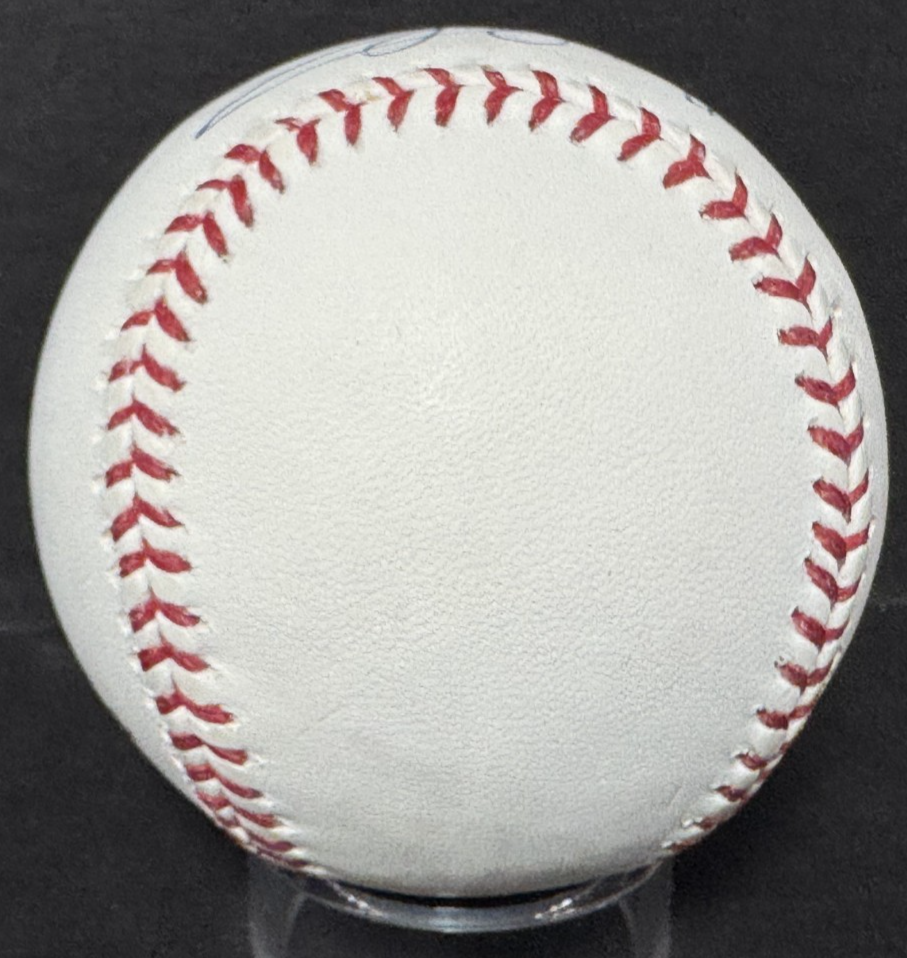 Frank Thomas Signed Official Mlb Baseball HOF 2014 Auto Steiner COA White Sox