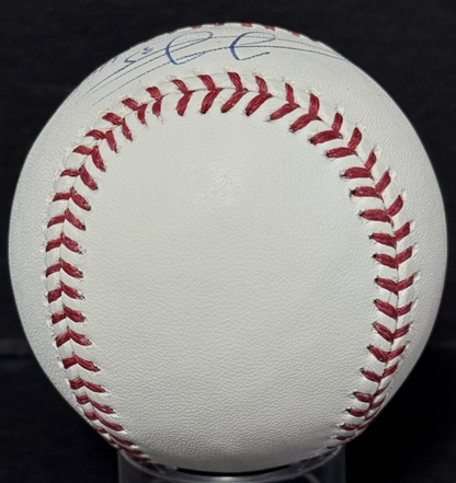 Frank Thomas Signed Official Mlb Baseball HOF 2014 Auto Steiner COA White Sox