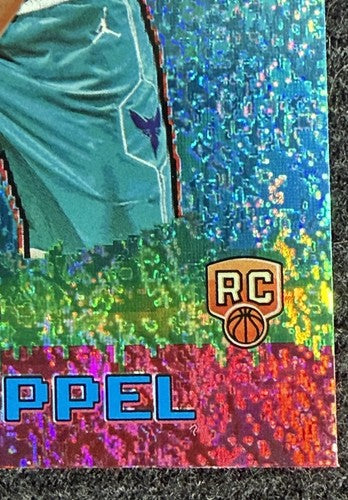2025-26 Topps 8 Bit Ballers Kon Knueppel Rc #8B-34 Holo /150 Mint Rookie