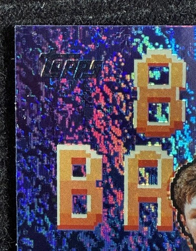 2025-26 Topps 8 Bit Ballers Kon Knueppel Rc #8B-34 Holo /150 Mint Rookie