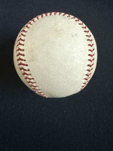 Jesse Owens & Mickey Mantle Signed A.L Joe Cronin Baseball Hof 1960’s Auto Jsa