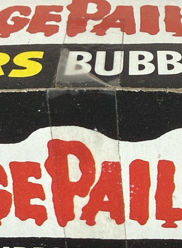 1986 Topps Garbage Pail Kids 5th Series 48 Pack Wax Box Sealed Tight Crisp Mint