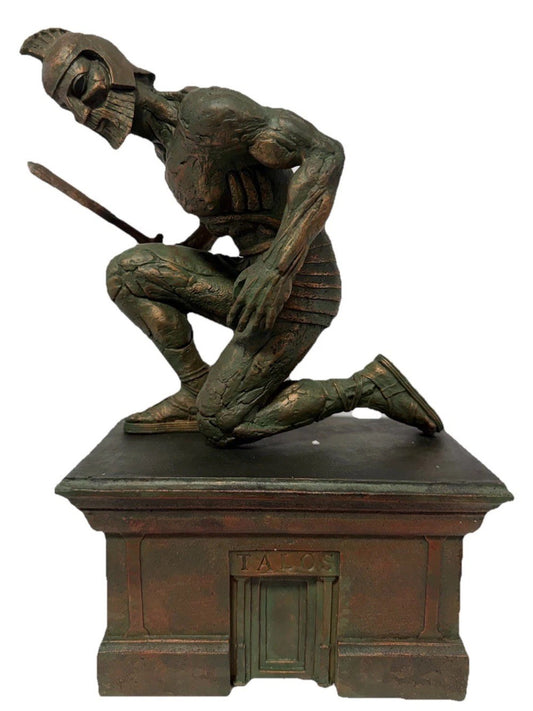 X-Plus Talos Jason & Argonauts Exclusive 12” Statue 1963 Columbia Pictures 2001