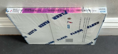 1996-97 Fleer Metal Universe Hockey Factory Sealed Retail Box 18 Packs Inserts