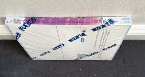1996-97 Fleer Metal Universe Hockey Factory Sealed Retail Box 18 Packs Inserts