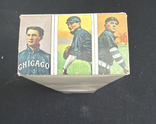 1909-11 T206 The Monster Complete Reproduction Factory Sealed Set Mint Wagner