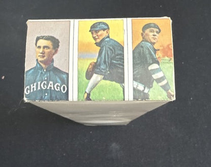 1909-11 T206 The Monster Complete Reproduction Factory Sealed Set Mint Wagner