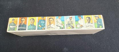 1909-11 T206 The Monster Complete Reproduction Factory Sealed Set Mint Wagner