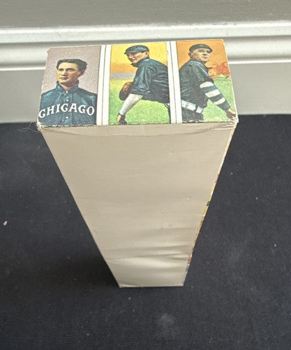 1909-11 T206 The Monster Complete Reproduction Factory Sealed Set Mint Wagner